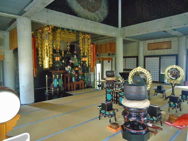 妙要寺墓地