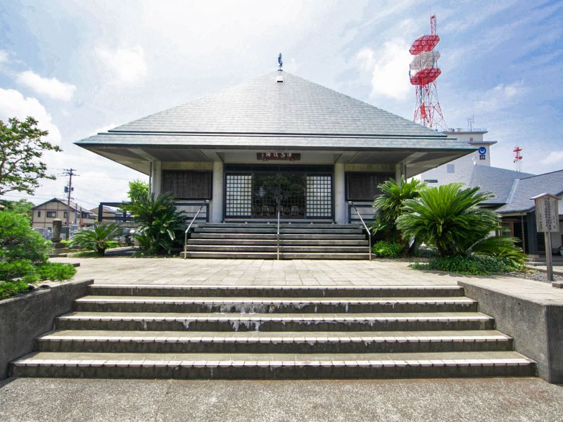 妙要寺墓地
