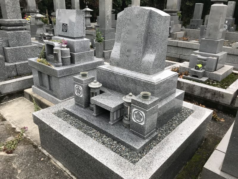 柳井市営 瀬戸山墓地園