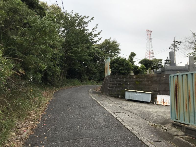 柳井市営 瀬戸山墓地園