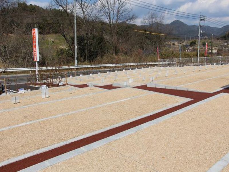 いずみ中央霊園