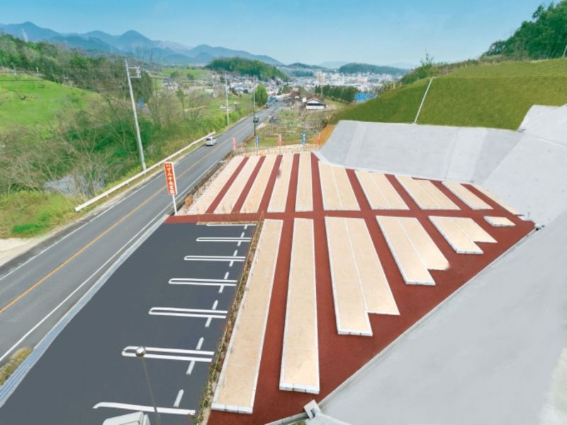 いずみ中央霊園