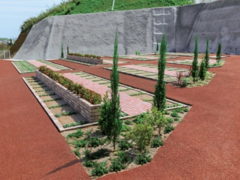 いずみ中央霊園