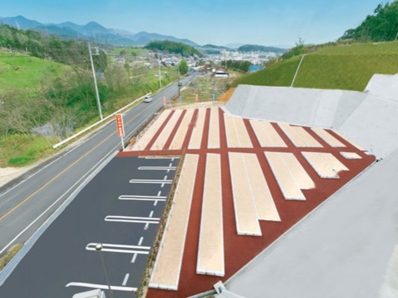 いずみ中央霊園