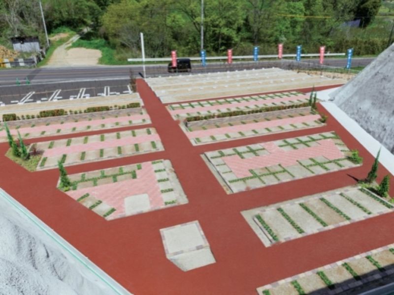 いずみ中央霊園