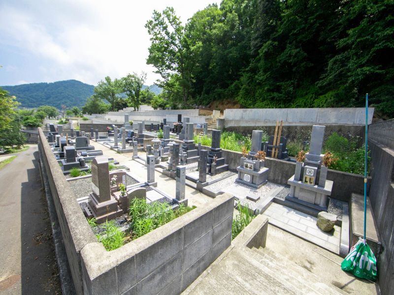 円護寺第二墓地