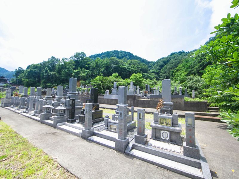 円護寺第二墓地