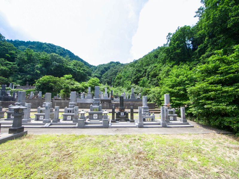 円護寺第二墓地