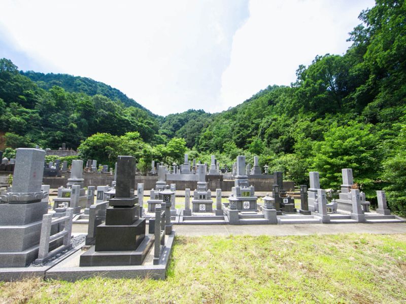 円護寺第二墓地