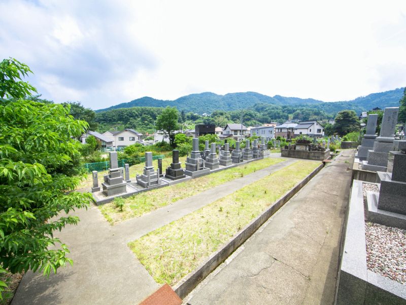 円護寺第二墓地