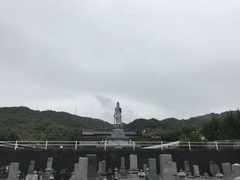下松市営 花岡墓地