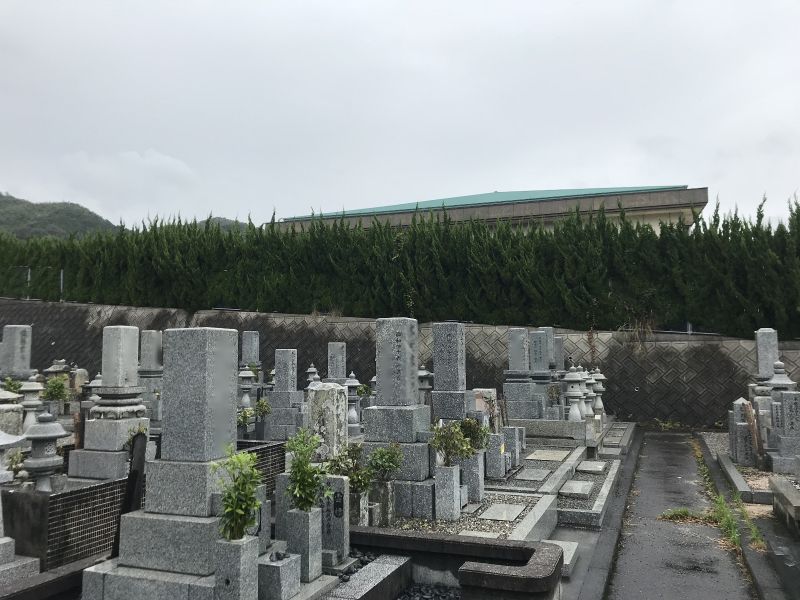 下松市営 花岡墓地