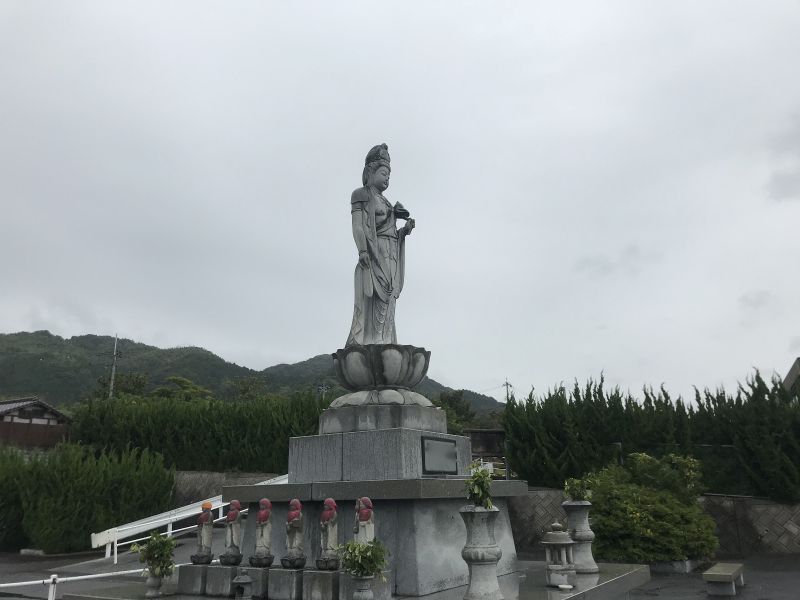 下松市営 花岡墓地