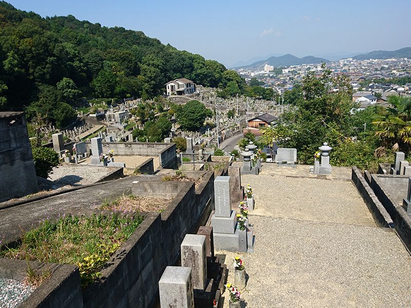 琴平町営 柳谷霊園