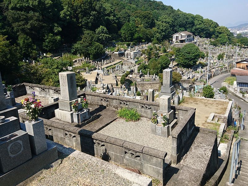 琴平町営 柳谷霊園