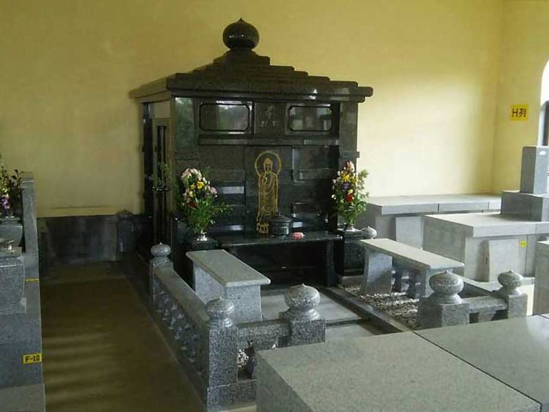 光明院共同納骨堂