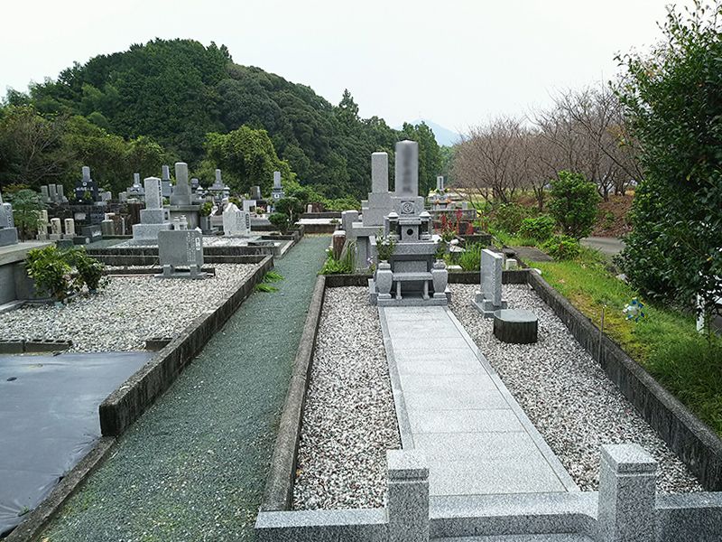 高知市営 宮谷墓地