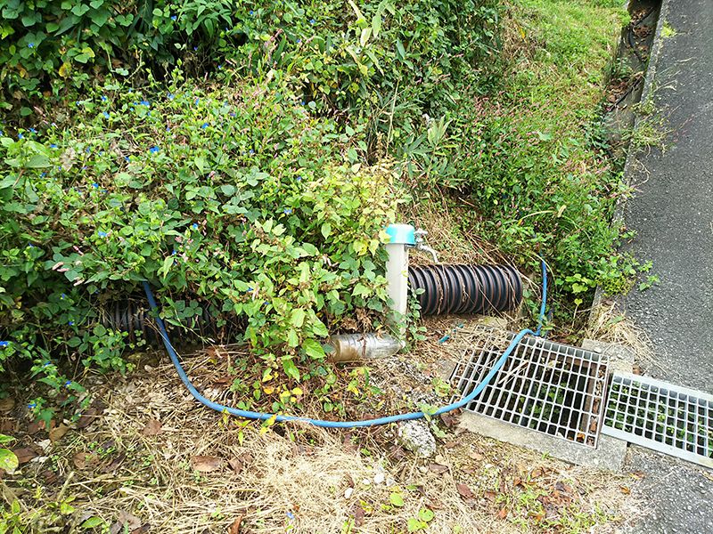 高知市営 宮谷墓地