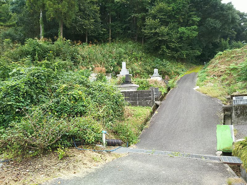 高知市営 宮谷墓地