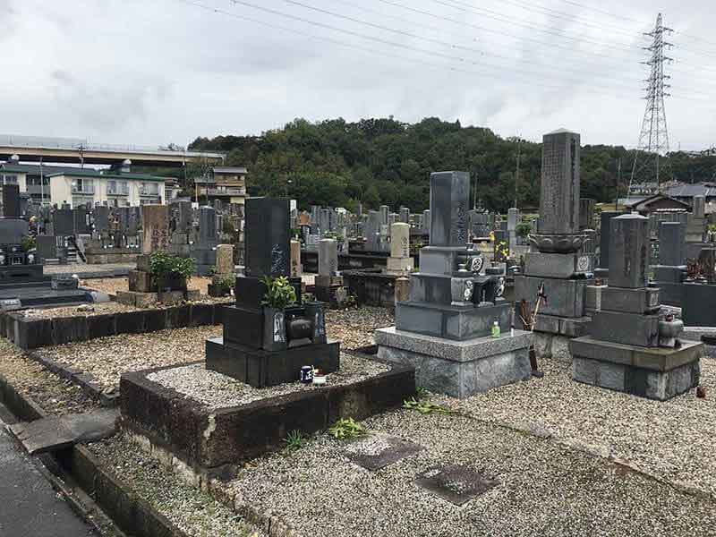 多治見市営 北市場霊苑