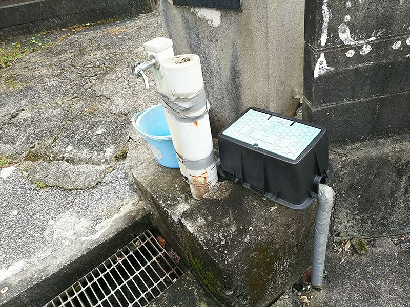 高知市営 上秋山墓地