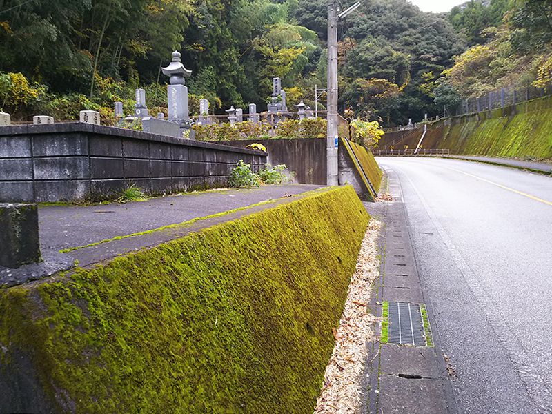 高知市営 西畑墓地
