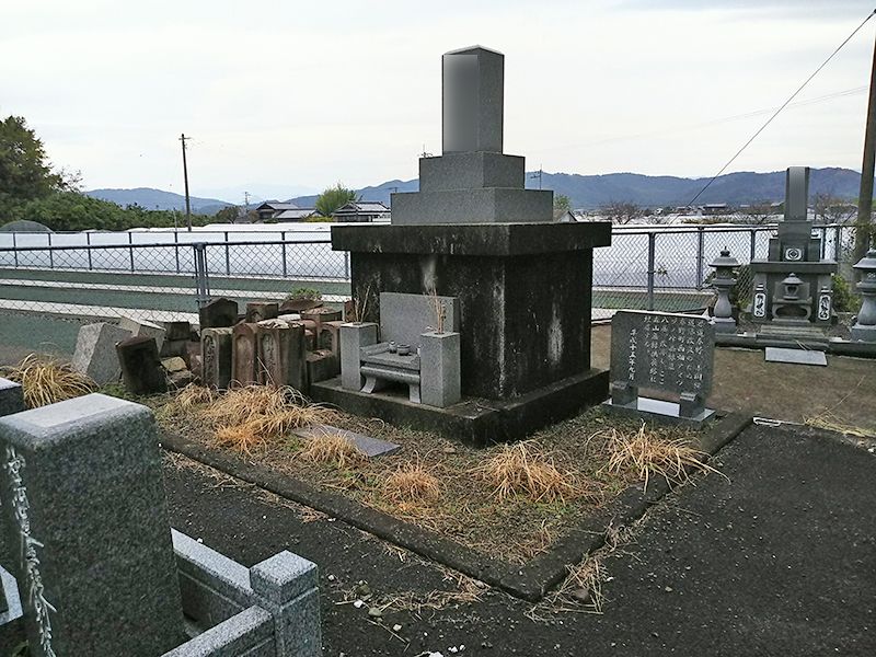 高知市営 草木谷墓地
