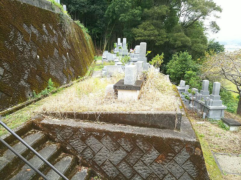 高知市営 平和墓地公園