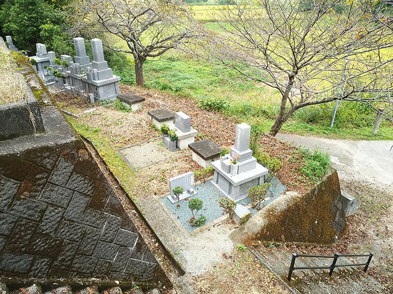 高知市営 平和墓地公園