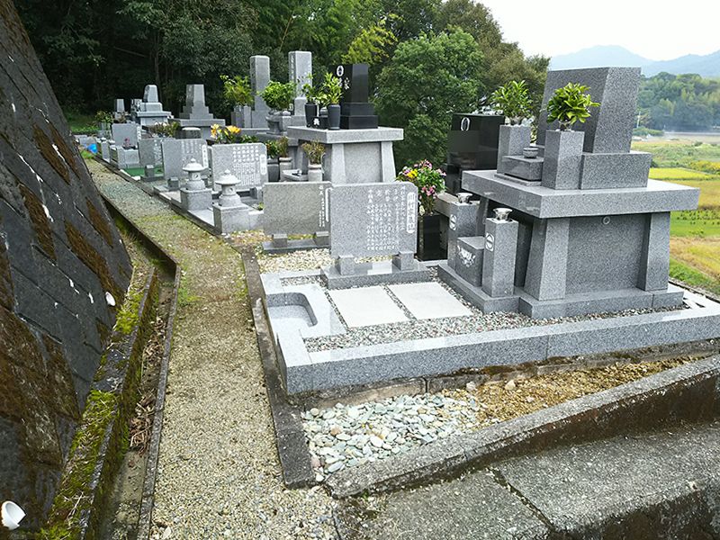 高知市営 平和墓地公園