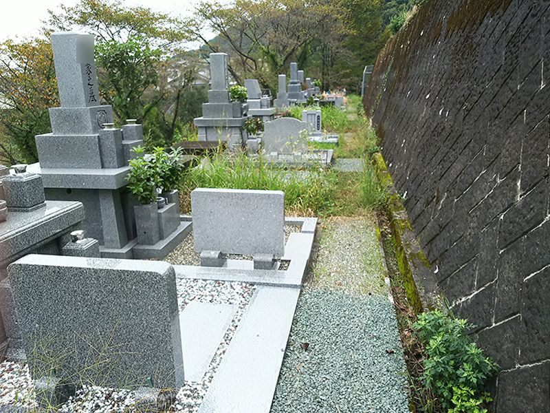 高知市営 平和墓地公園