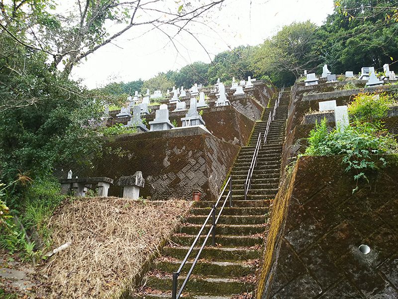 高知市営 平和墓地公園