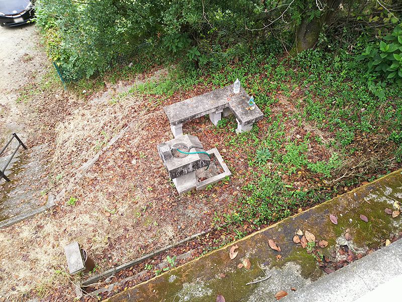 高知市営 平和墓地公園