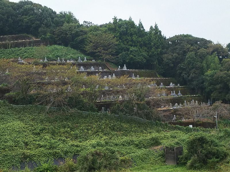 高知市営 平和墓地公園