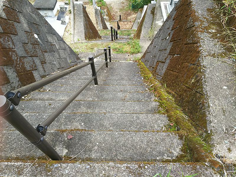 高知市営 平和墓地公園