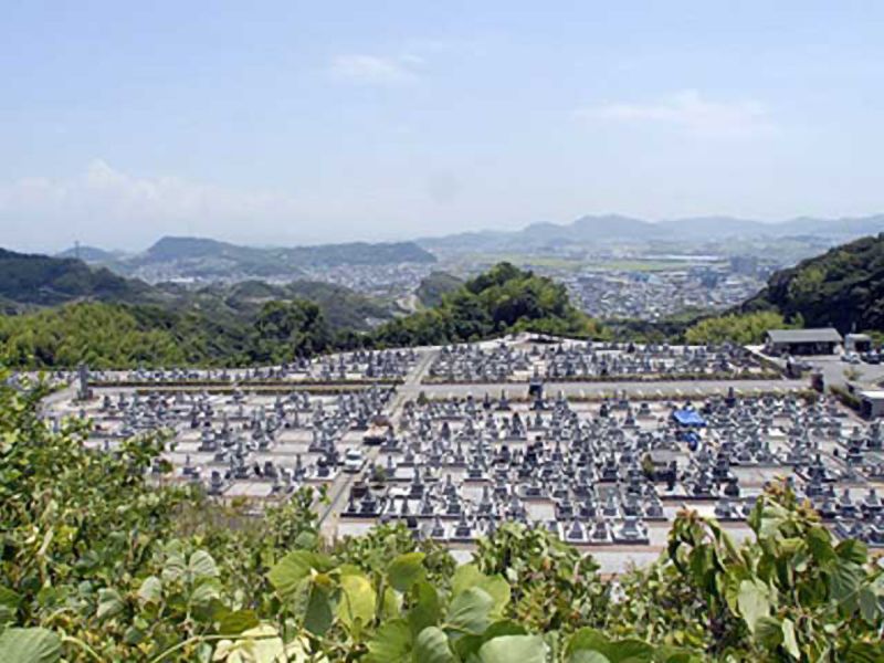 高知清風霊園