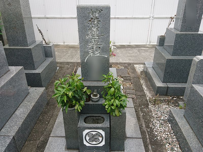 坂出市営 笠山墓地