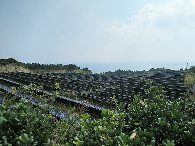 四万十・双海霊園
