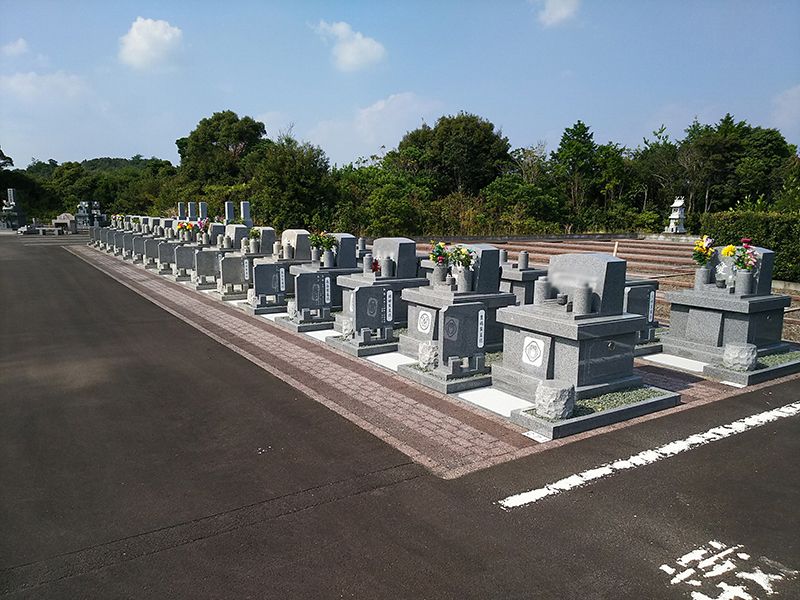 四万十・双海霊園
