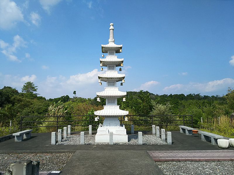 四万十・双海霊園