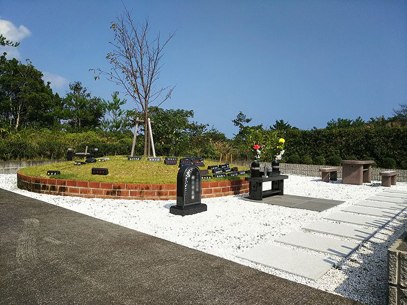 四万十・双海霊園