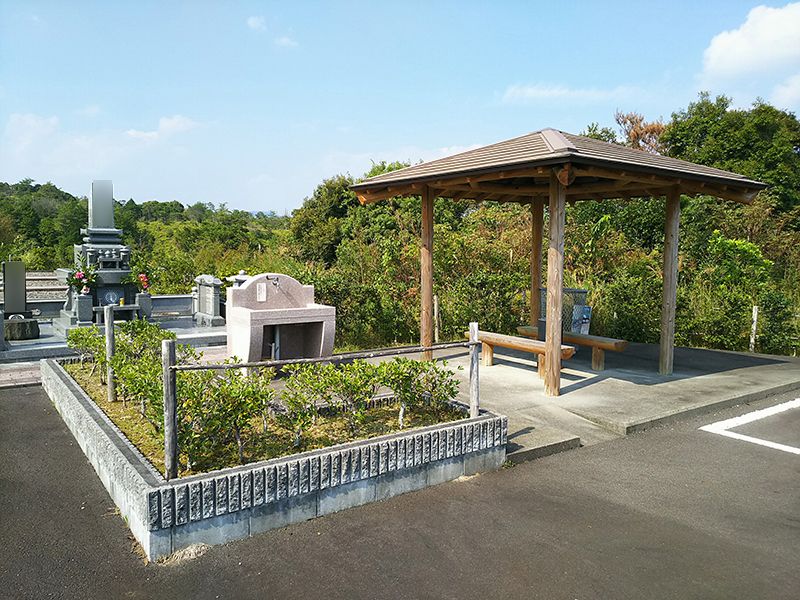 四万十・双海霊園