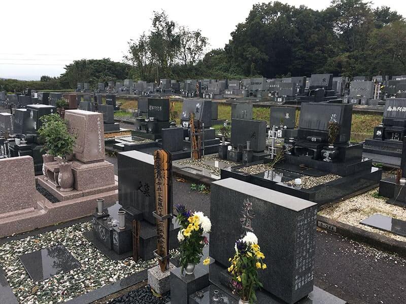 美濃加茂市営 前平第２霊苑