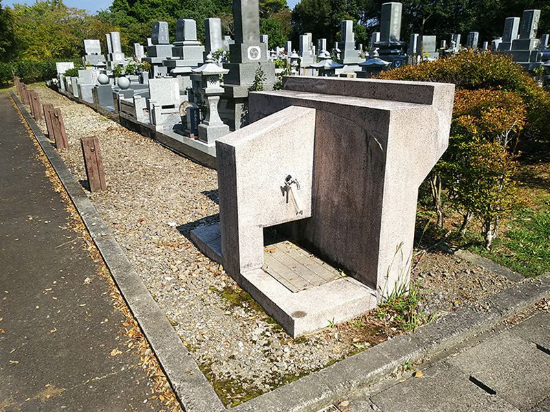 四万十市立 城北霊園