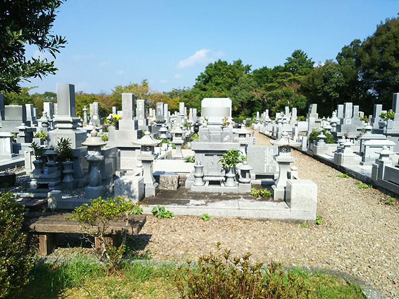 四万十市立 城北霊園