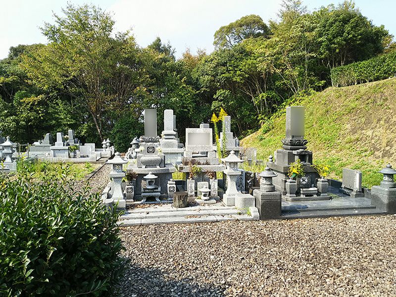 四万十市立 城北霊園