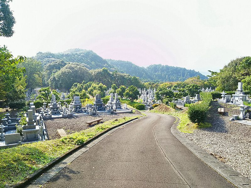 四万十市立 城北霊園