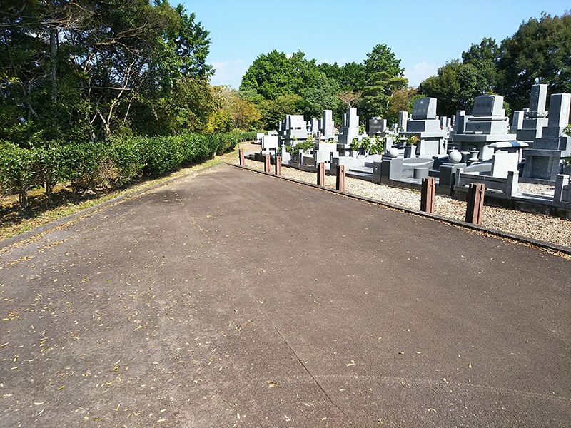 四万十市立 城北霊園