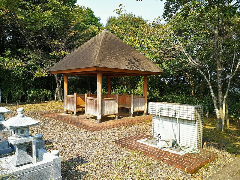 四万十市立 城北霊園