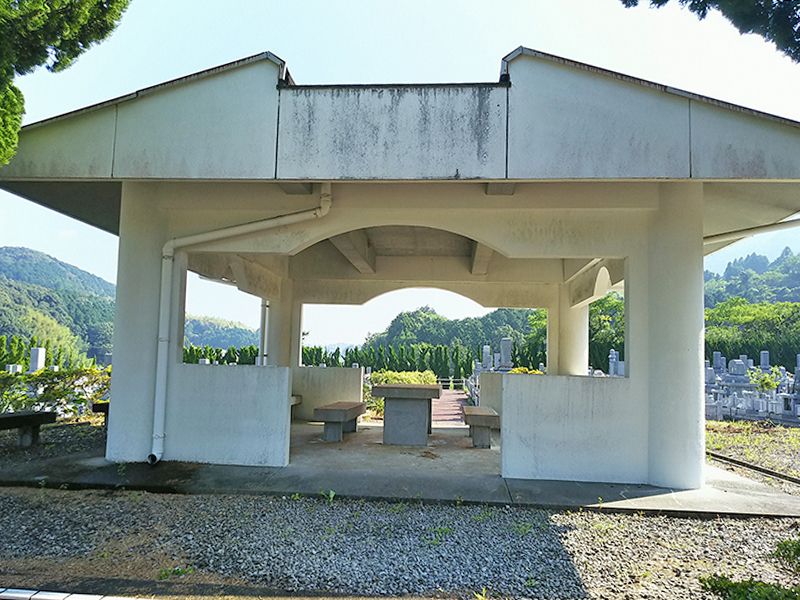 宿毛市立墓地公園